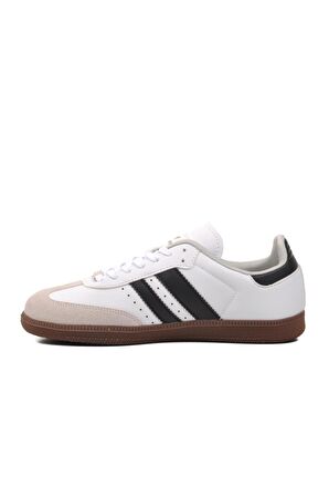 Walkway Triger Beyaz-Siyah Unisex Sneaker