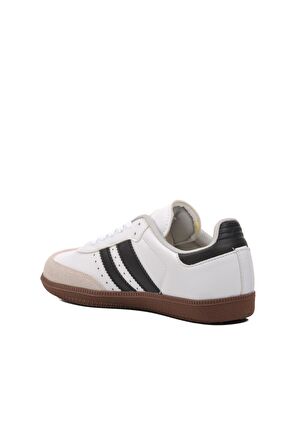 Walkway Triger Beyaz-Siyah Unisex Sneaker