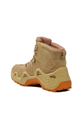 Ayakmod 152-18223 Bej Gore Tex Erkek Outdoor Bot