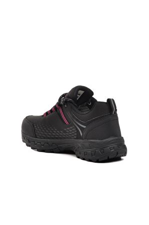 Hammer Jack Cabo 101 21634 Siyah-Fuşya Su Geçirmez Unisex Outdoor Ayakkabı