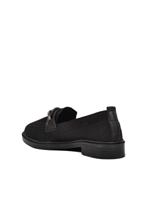 Ayakmod 261115 Siyah Kadın Günlük Ayakkabı