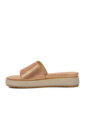 Ayakmod 286063 Rose Kadın Terlik