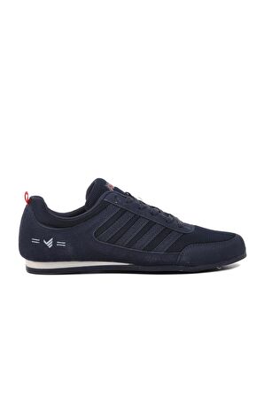 Ayakmod 61022 Lacivert Memory Foam Erkek Sneaker