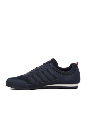 Ayakmod 61022 Lacivert Memory Foam Erkek Sneaker