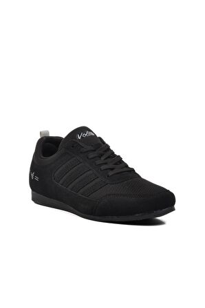 Ayakmod 61022 Siyah Memory Foam Erkek Sneaker