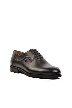 Pierre Cardin 10404 Kahverengi Hakiki Deri Erkek Klasik Ayakkabı