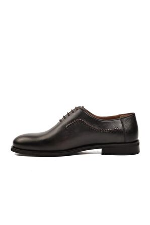 Pierre Cardin 10404 Kahverengi Hakiki Deri Erkek Klasik Ayakkabı