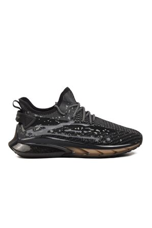 Hammer Jack Presto 101 23362 Siyah Erkek Sneaker