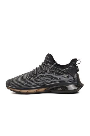Hammer Jack Presto 101 23362 Siyah Erkek Sneaker