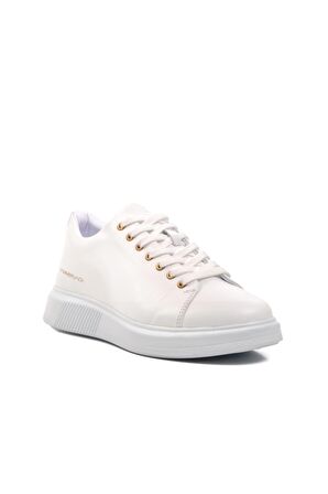 Hammer Jack Jukov 102 22095 Beyaz Hakiki Deri Erkek Sneaker