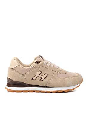 Hammer Jack Peru 102 19250 Bej-Kahve Erkek Sneaker