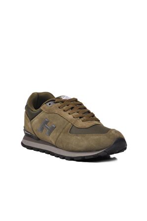 Hammer Jack Peru 102 19250 Haki Erkek Sneaker