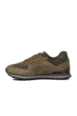 Hammer Jack Peru 102 19250 Haki Erkek Sneaker