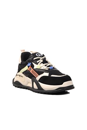 Guja 24Y425 Siyah Kadın Sneaker