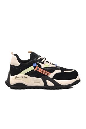 Guja 24Y425 Siyah Kadın Sneaker