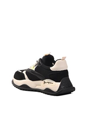 Guja 24Y425 Siyah Kadın Sneaker