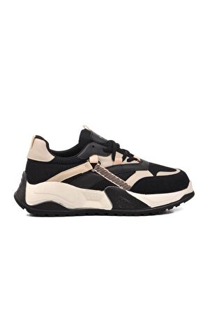 Ayakmod 9950 Siyah-Kum Unisex Sneaker