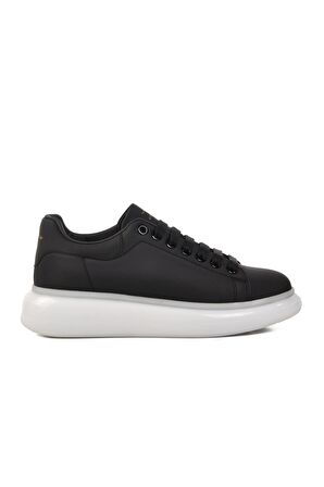 Ayakmod 150 Madrid Siyah-Beyaz Erkek Sneaker