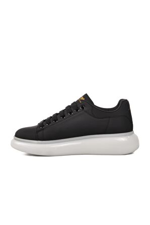 Ayakmod 150 Madrid Siyah-Beyaz Erkek Sneaker