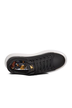 Ayakmod 150 Madrid Siyah-Beyaz Erkek Sneaker