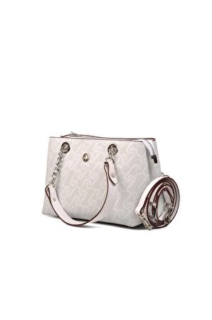 U.S Polo Assn Us 24123 Taş Kadın Omuz Çantası
