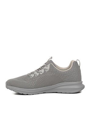 Hummel 900509 HML Mokka Gri Unisex Spor Ayakkabı