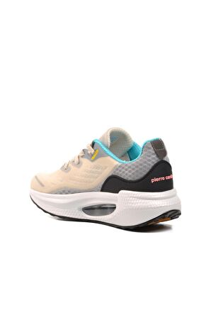 Pierre Cardin PCI-10108 Bej Kadın Spor Ayakkabı
