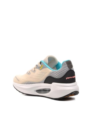 Pierre Cardin PCI-10108 Bej Kadın Spor Ayakkabı