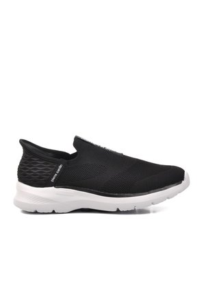 Pierre Cardin PCI-10050 Siyah-Beyaz Erkek Spor Ayakkabı
