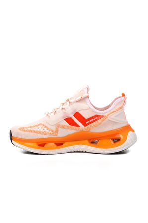 Dunlop DNP-2356 Beyaz-Turuncu Unisex Spor Ayakkabı