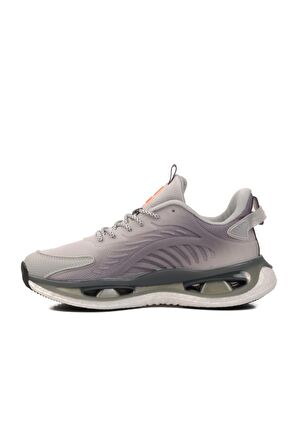 Ayakmod 24206 Gri Köpük Taban Erkek Spor Ayakkabı