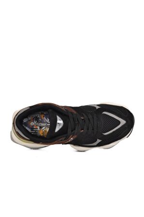 Ayakmod 588 NewYork Kahverengi Erkek Sneaker