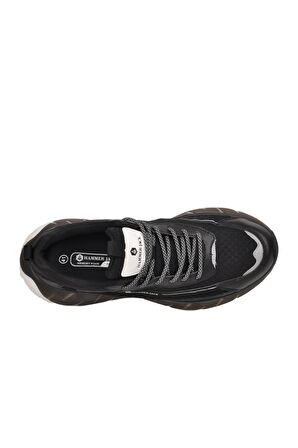 Hammer Jack Fernand 101 24122 Siyah Erkek Spor Ayakkabı