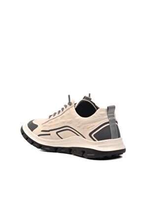 Guja 24Y590 Beyaz Hakiki Deri Erkek Sneaker