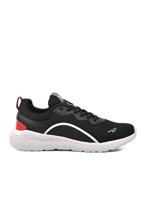 Ayakmod 527 Prague Siyah-Beyaz Erkek Sneaker