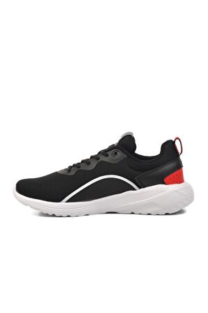 Ayakmod 527 Prague Siyah-Beyaz Erkek Sneaker