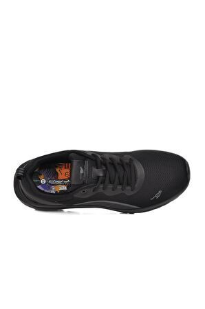 Ayakmod 527 Prague Siyah-Siyah Erkek Sneaker