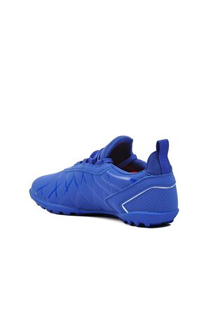 Ayakmod GH-241-124 Saks Unisex Halı Saha Ayakkabısı