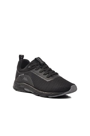 Kappa Papaks Siyah Erkek Spor Ayakkabı