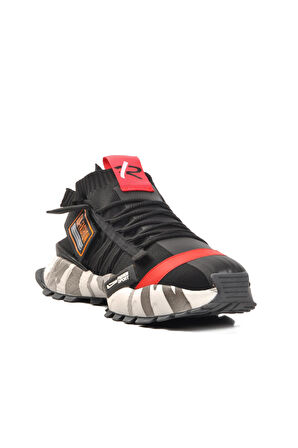 Guja 23Y637 M Siyah Erkek Sneaker