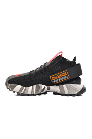 Guja 23Y637 M Siyah Erkek Sneaker