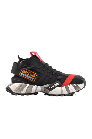 Guja 23Y637 M Siyah Erkek Sneaker
