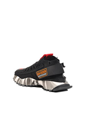 Guja 23Y637 M Siyah Erkek Sneaker