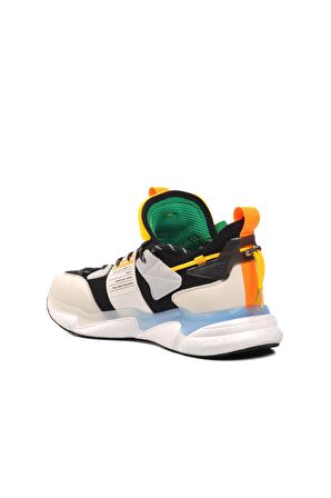 Guja 24Y566-1 Siyah Erkek Sneaker