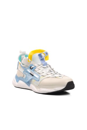 Guja 24Y566-1 Beyaz Erkek Sneaker
