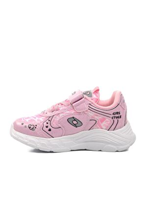 Ayakmod 732-P Pembe Kız Çocuk Spor Ayakkabı