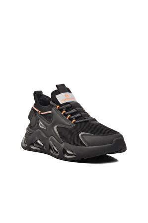 Hammer Jack Kone 101 24192 Siyah Erkek Spor Ayakkabı