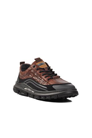 Guja 24Y590 Kahve Erkek Sneaker