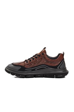 Guja 24Y590 Kahve Erkek Sneaker