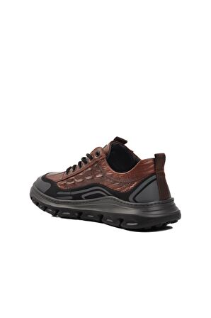 Guja 24Y590 Kahve Erkek Sneaker